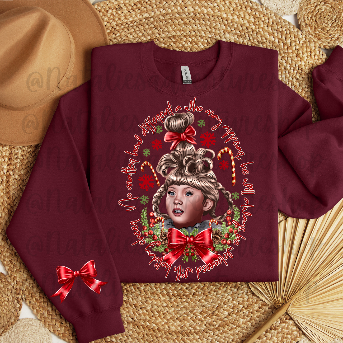 *Pre-Order* Cindy Lou Crewneck