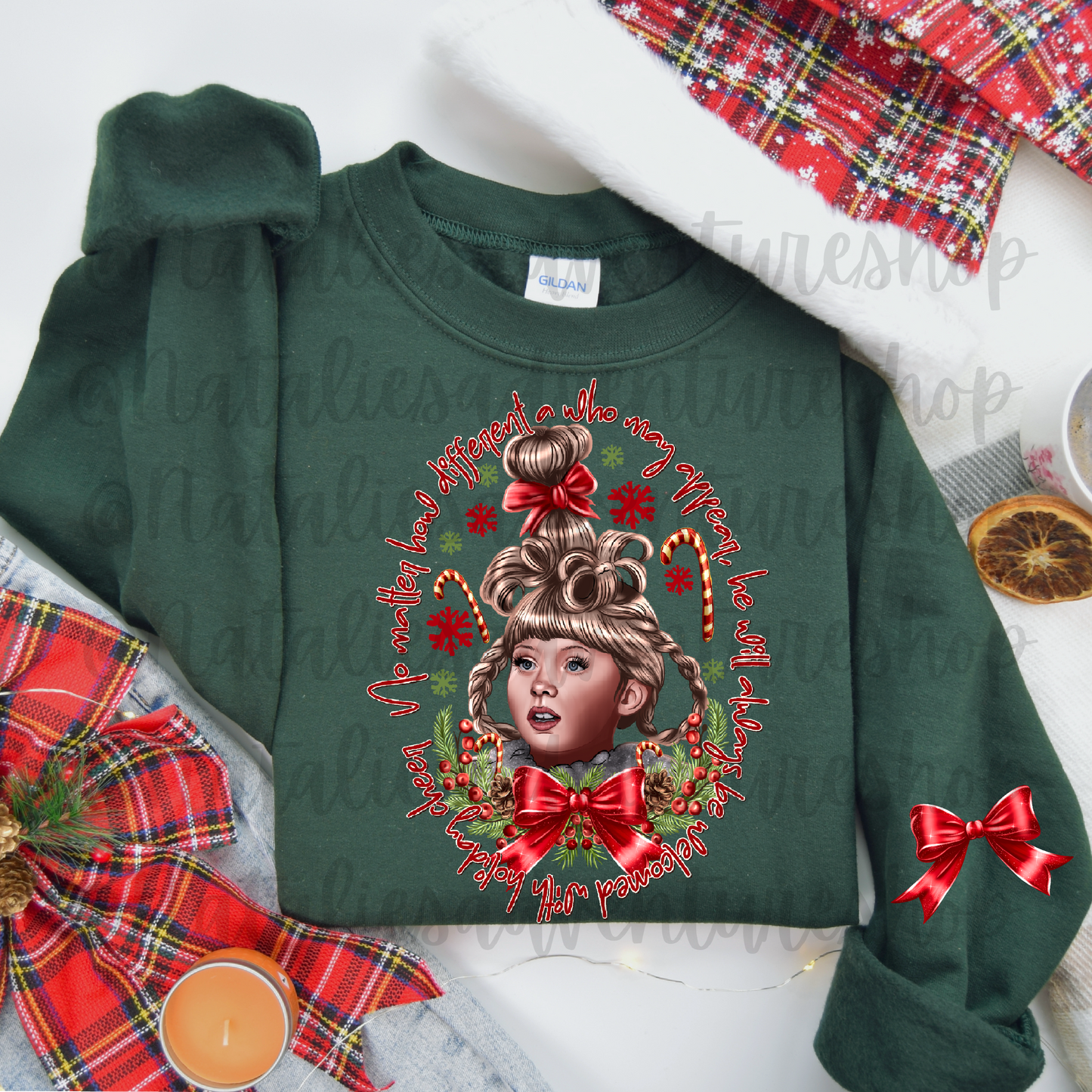 *Pre-Order* Cindy Lou Crewneck