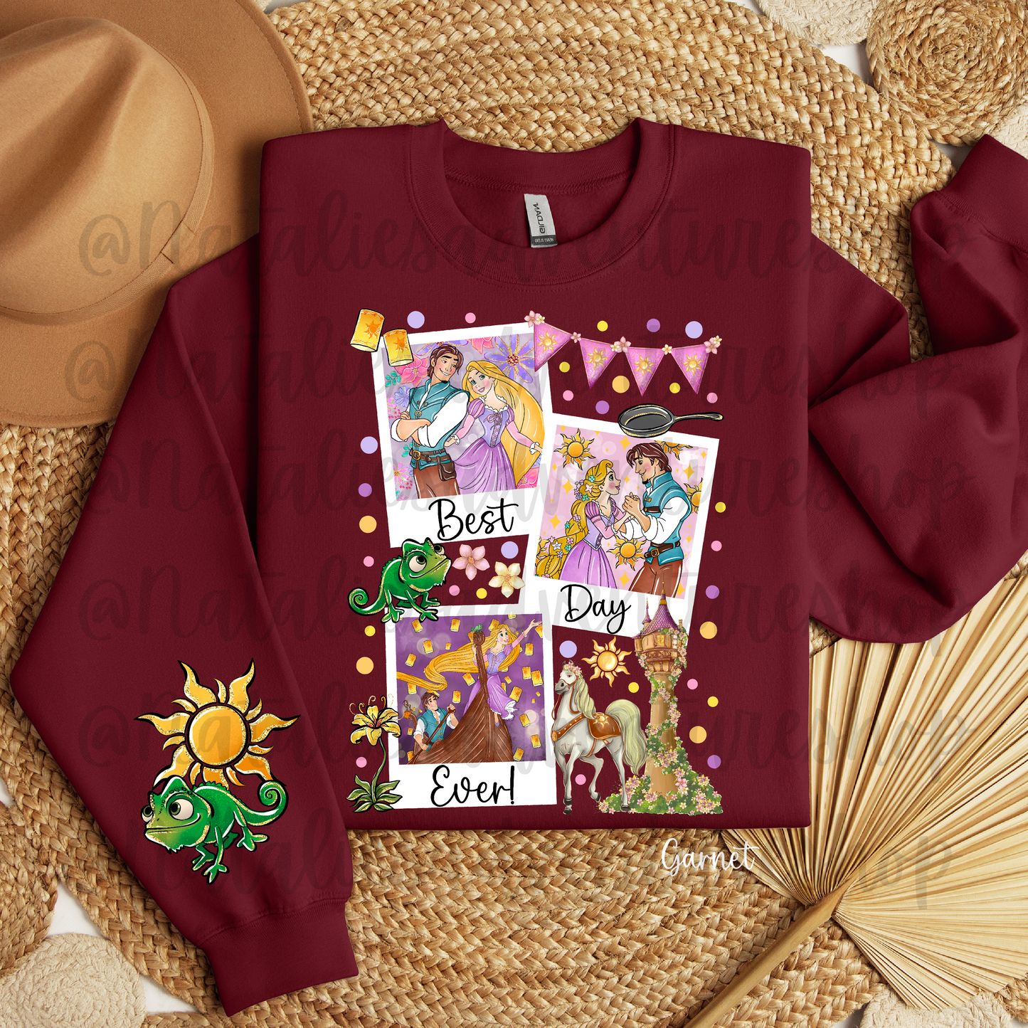*Pre-Order*  Best Day Ever Crewneck
