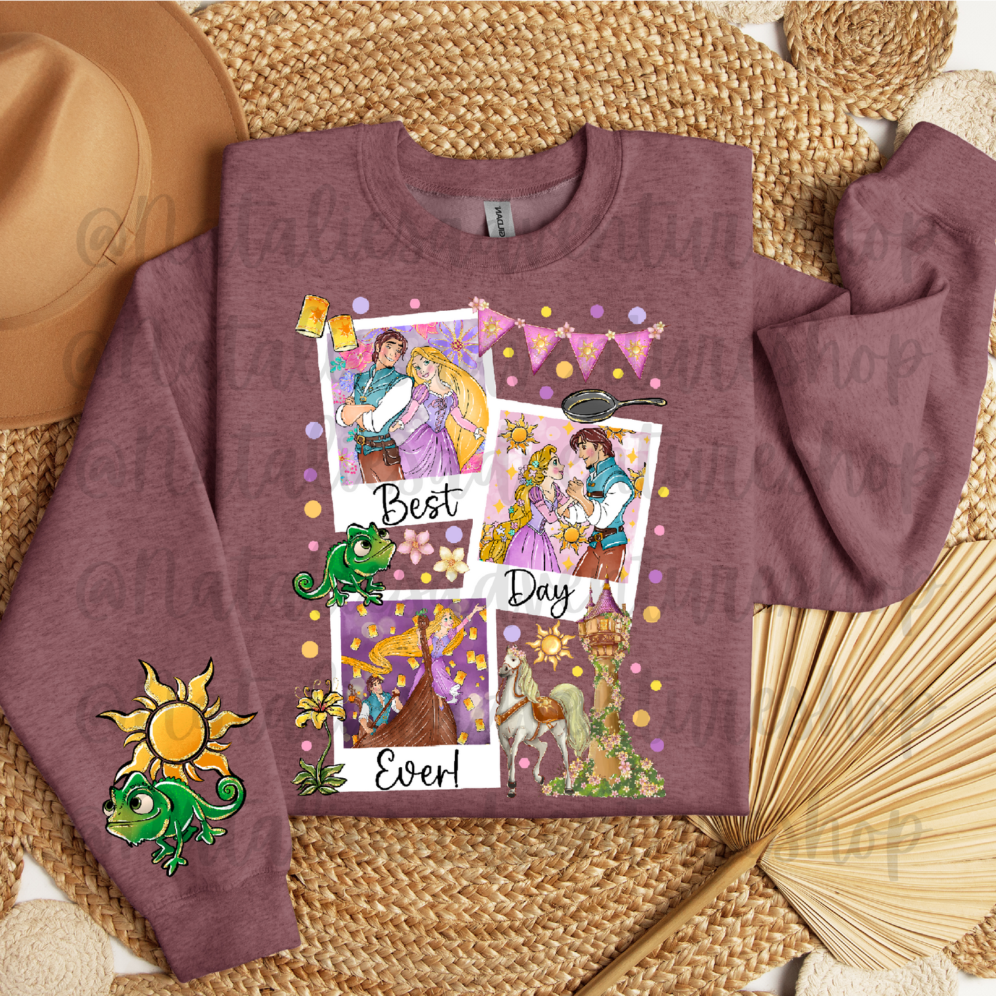 *Pre-Order*  Best Day Ever Crewneck