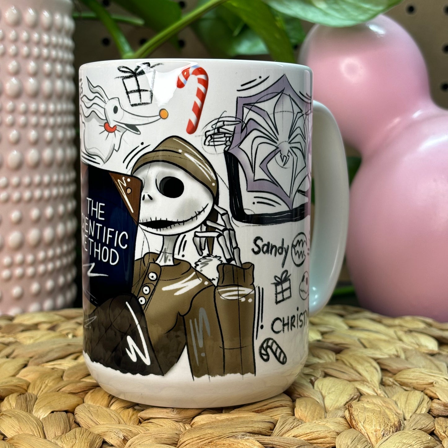 *PRE-ORDER* JACK SKELLY 15oz Ceramic Mug