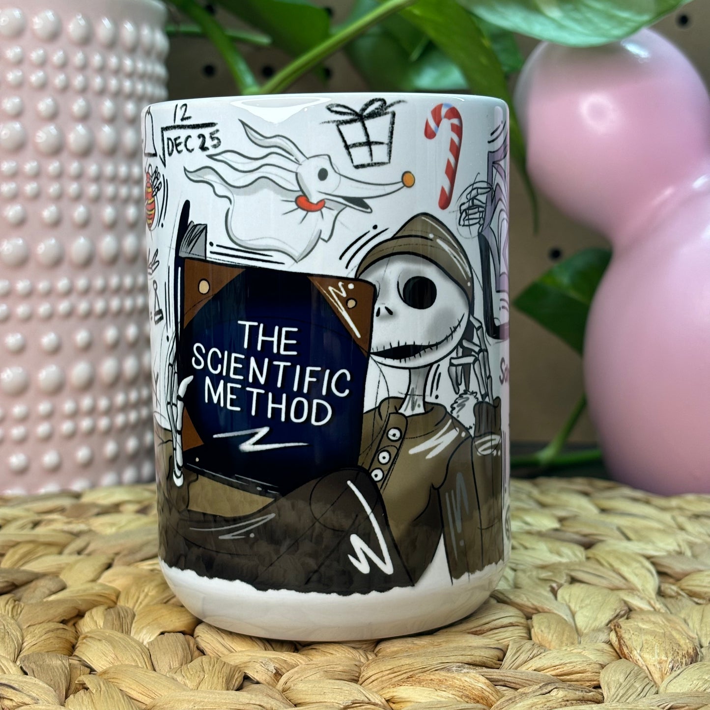 *PRE-ORDER* JACK SKELLY 15oz Ceramic Mug