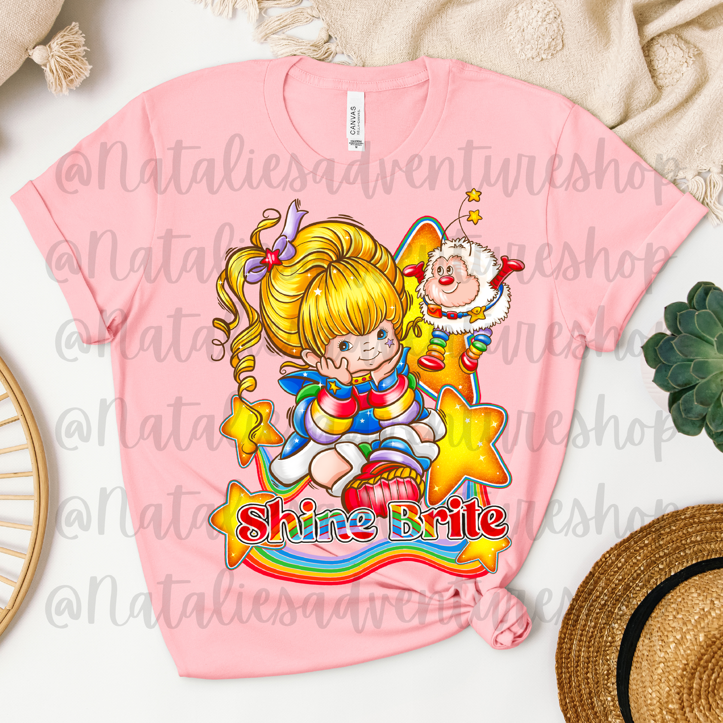 *Pre-Order* Rainbow Nostalgia T-Shirts