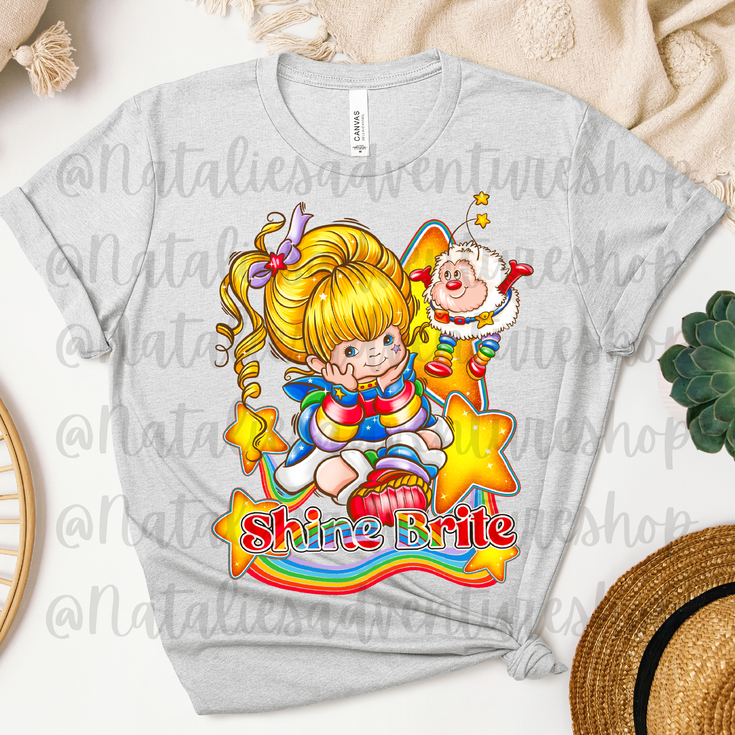 *Pre-Order* Rainbow Nostalgia T-Shirts