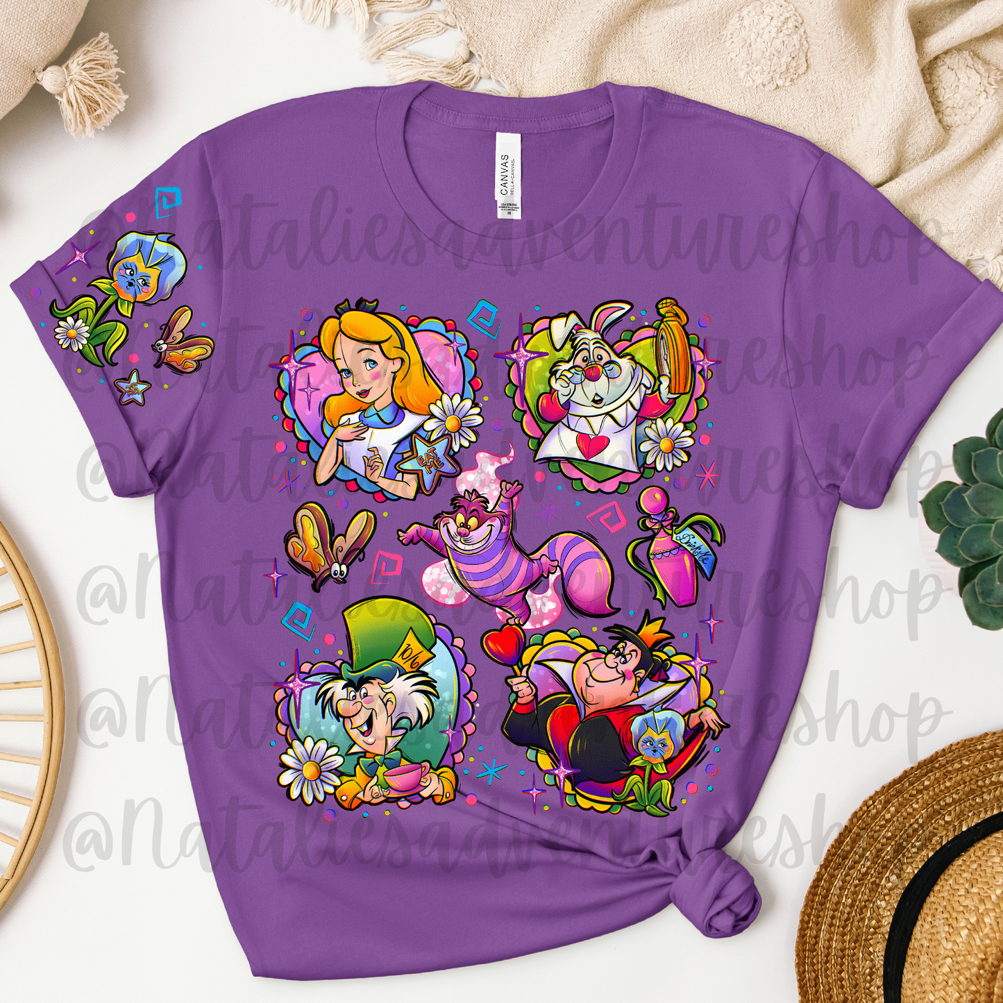 *Pre-Order* Alice Movie T-Shirts
