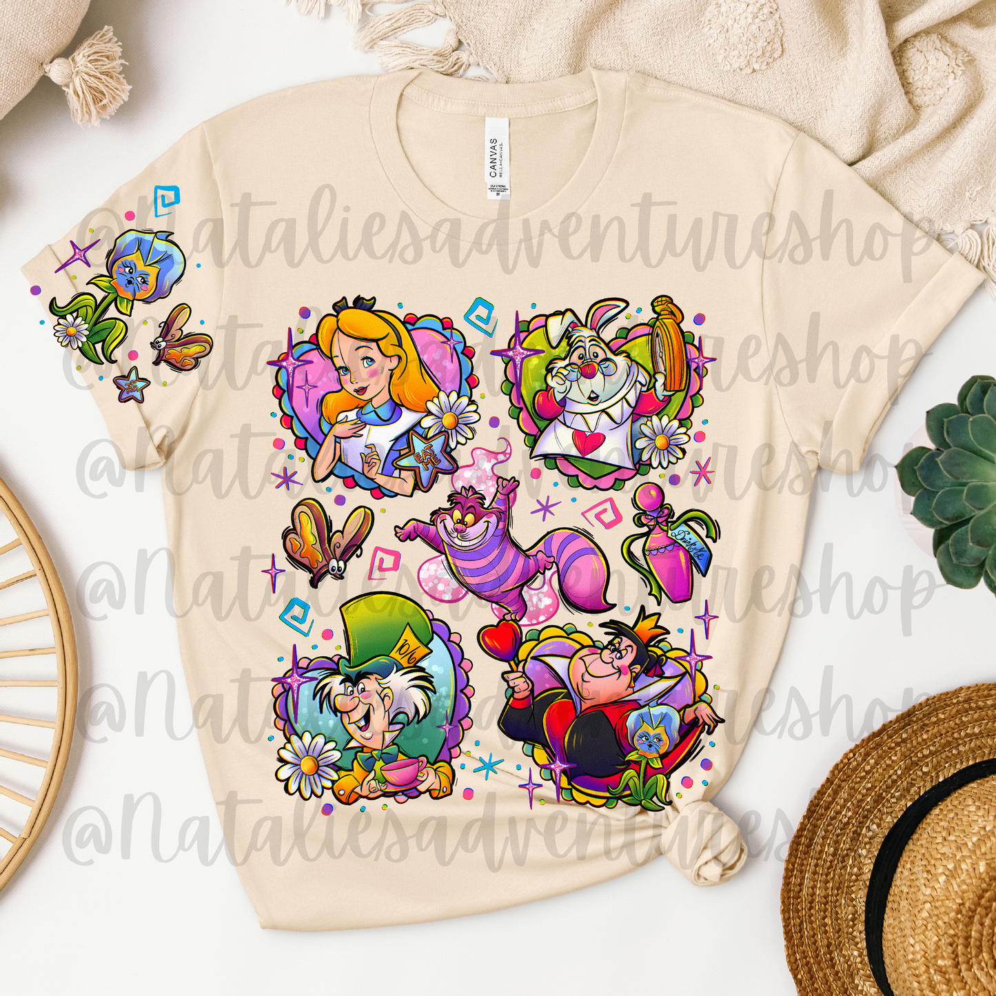 *Pre-Order* Alice Movie T-Shirts