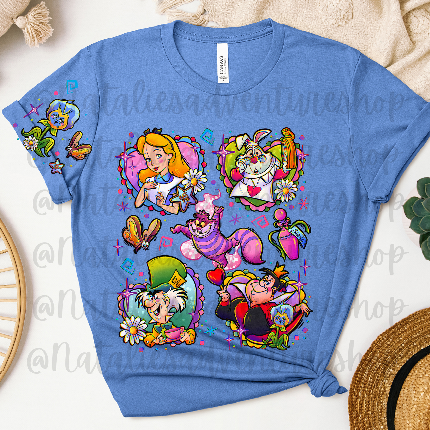 *Pre-Order* Alice Movie T-Shirts