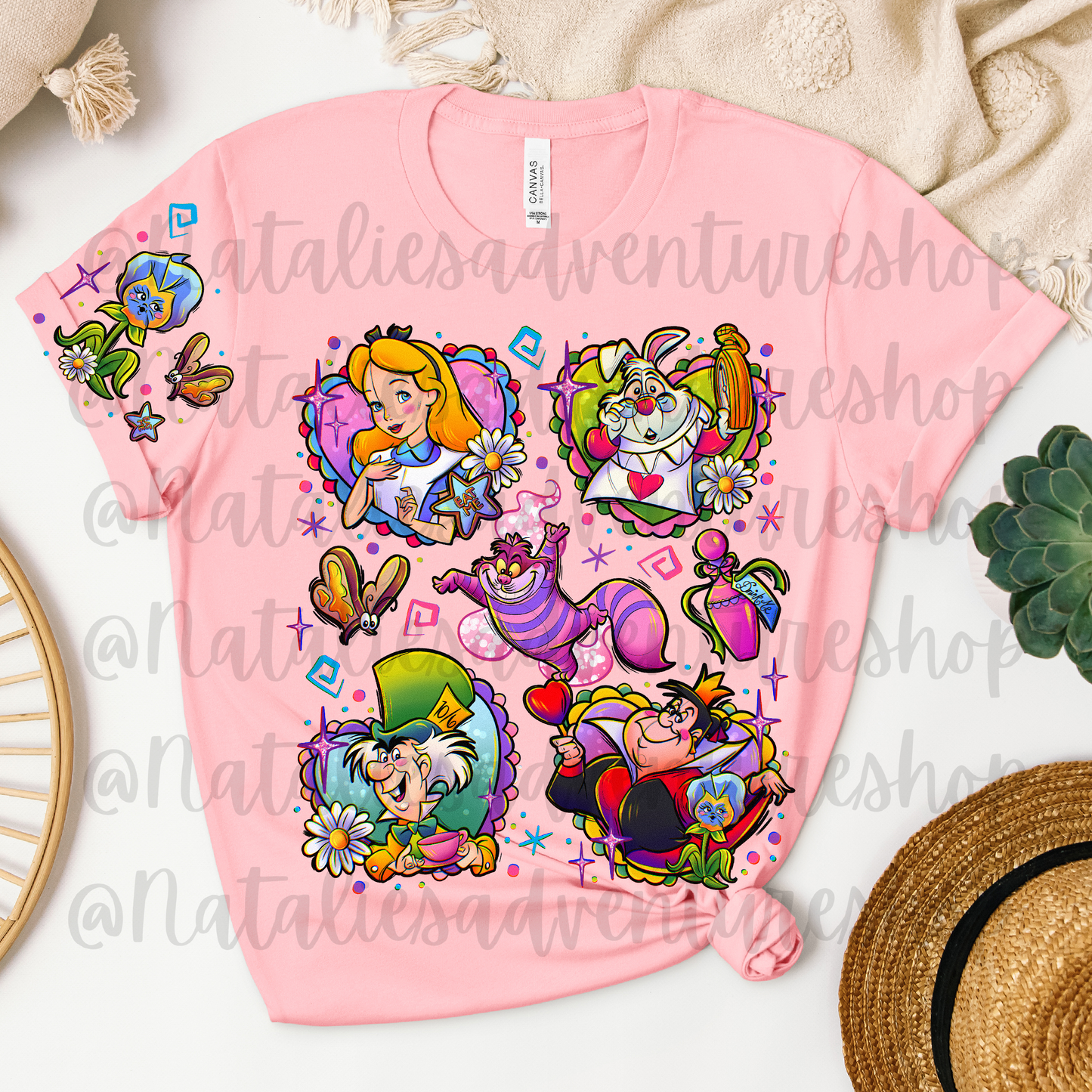 *Pre-Order* Alice Movie T-Shirts