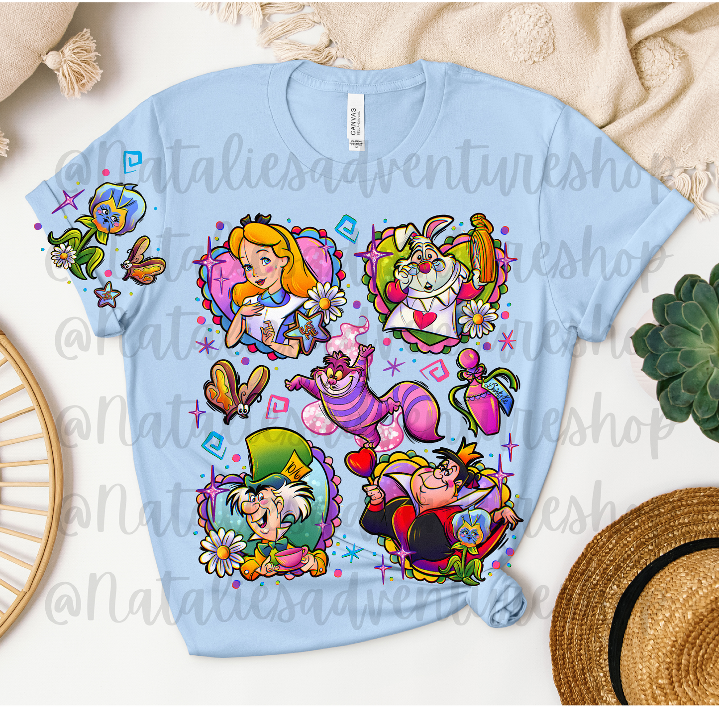 *Pre-Order* Alice Movie T-Shirts