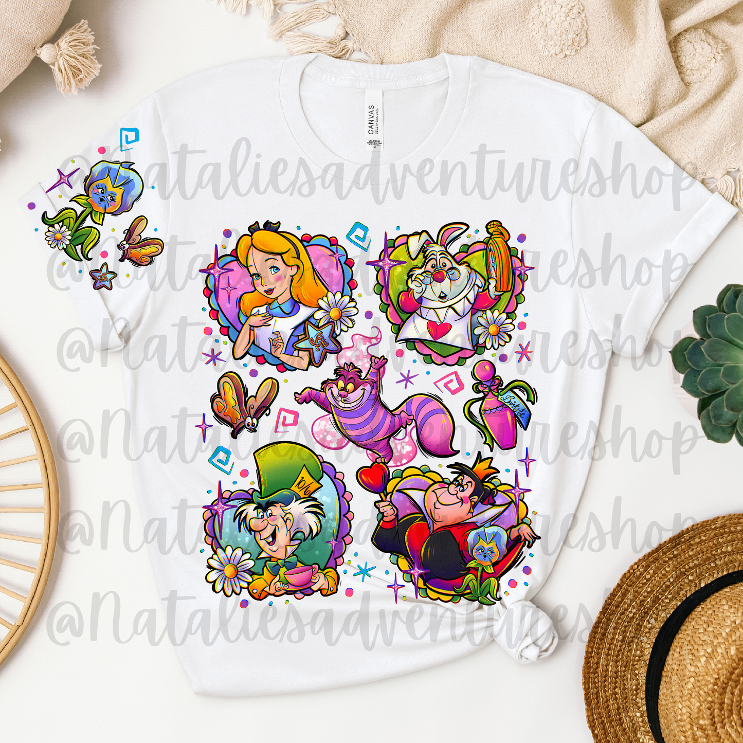 *Pre-Order* Alice Movie T-Shirts