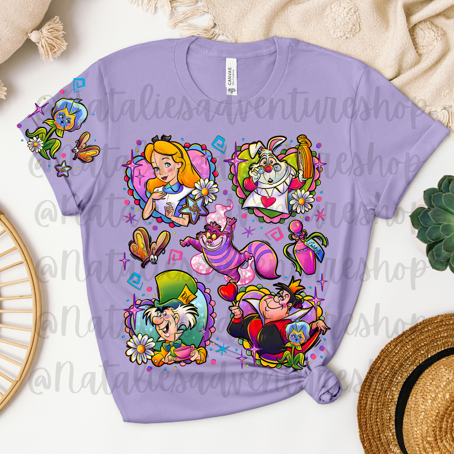 *Pre-Order* Alice Movie T-Shirts