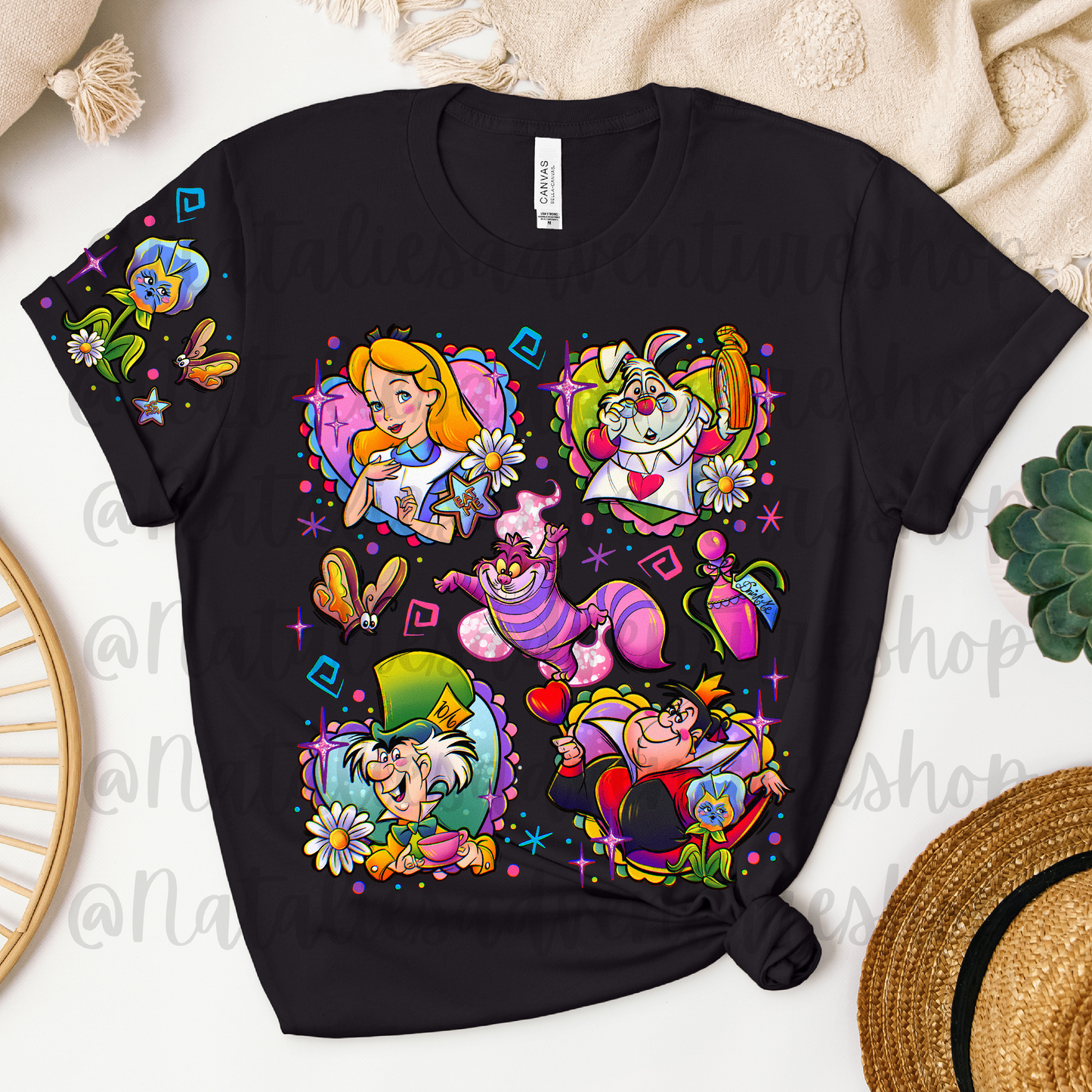 *Pre-Order* Alice Movie T-Shirts