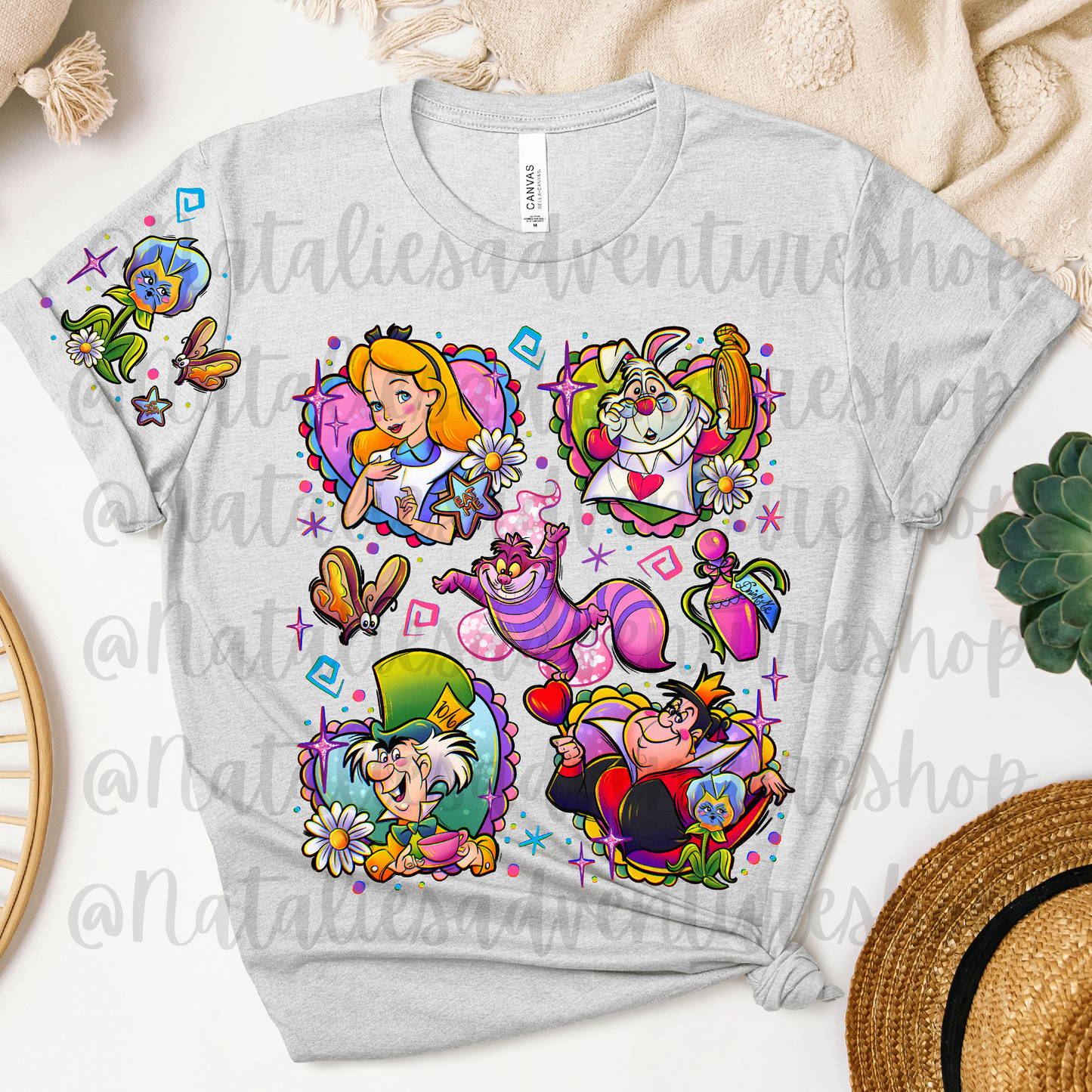 *Pre-Order* Alice Movie T-Shirts