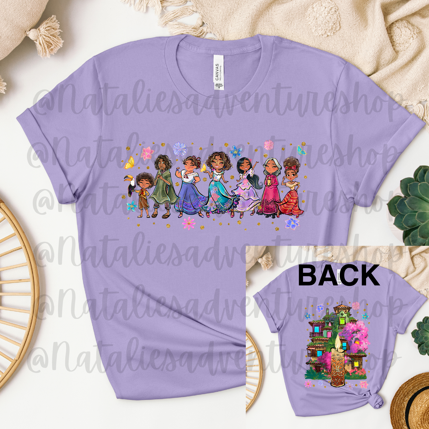 *Pre-Order* Familia Madrigal T-Shirts