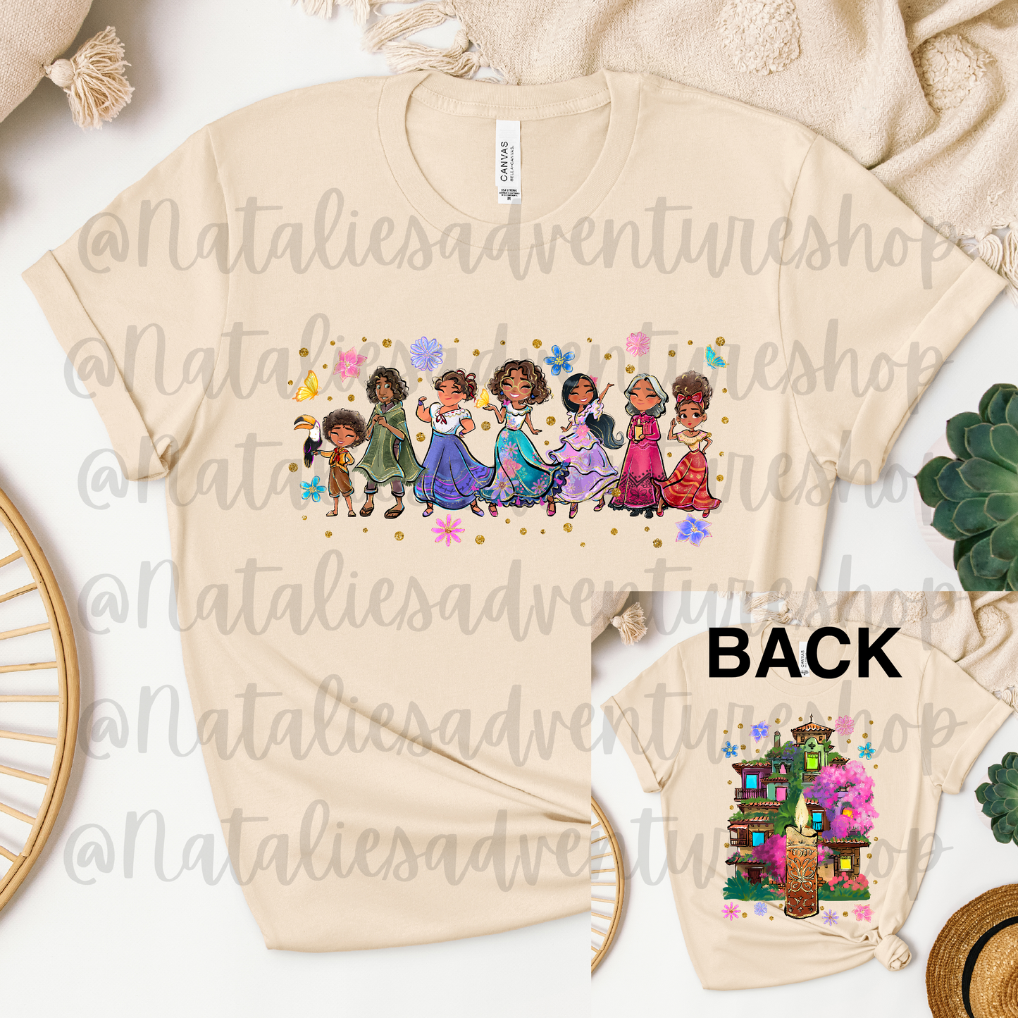 *Pre-Order* Familia Madrigal T-Shirts