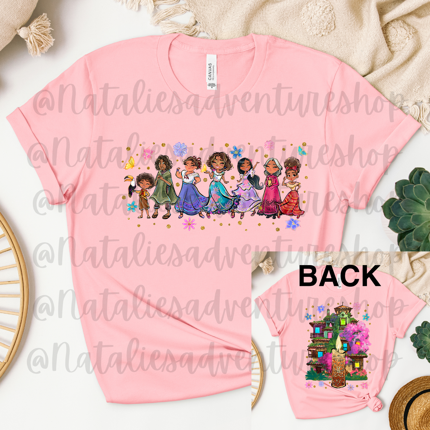 *Pre-Order* Familia Madrigal T-Shirts