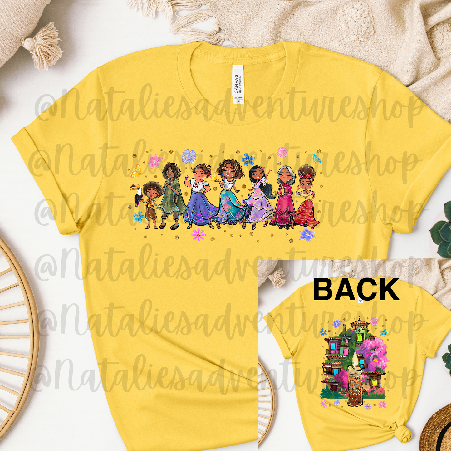 *Pre-Order* Familia Madrigal T-Shirts