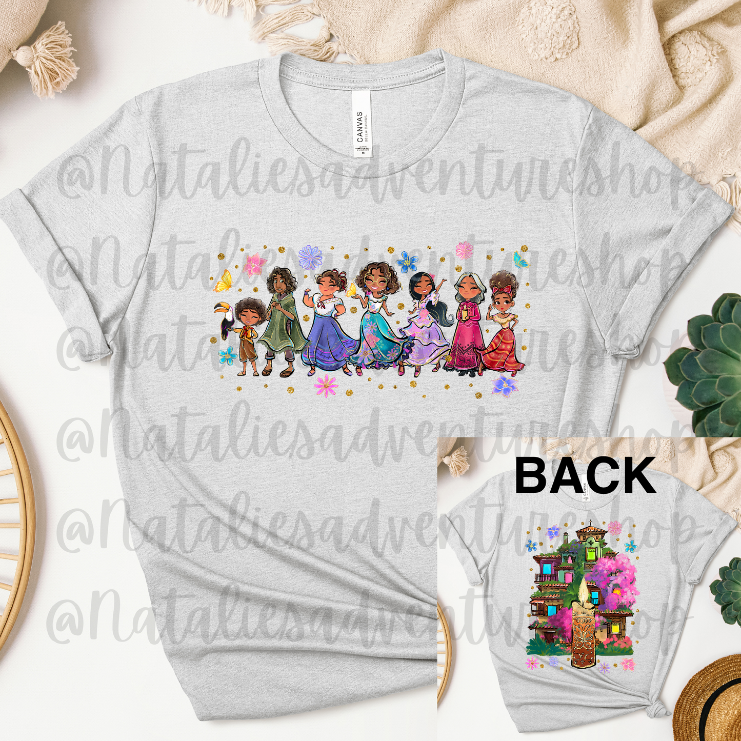 *Pre-Order* Familia Madrigal T-Shirts