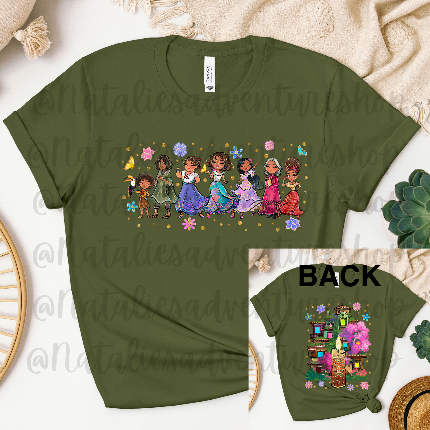 *Pre-Order* Familia Madrigal T-Shirts