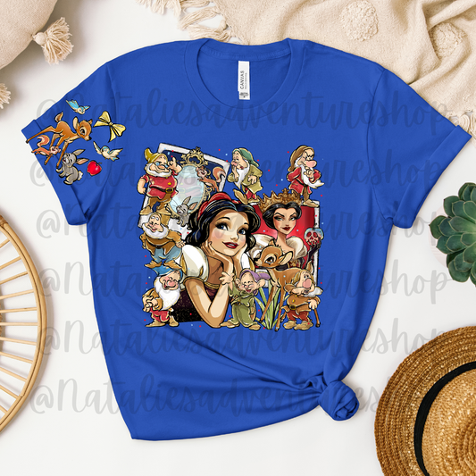 *Pre-Order* SW Cartoon Bella + Canvas T-Shirts