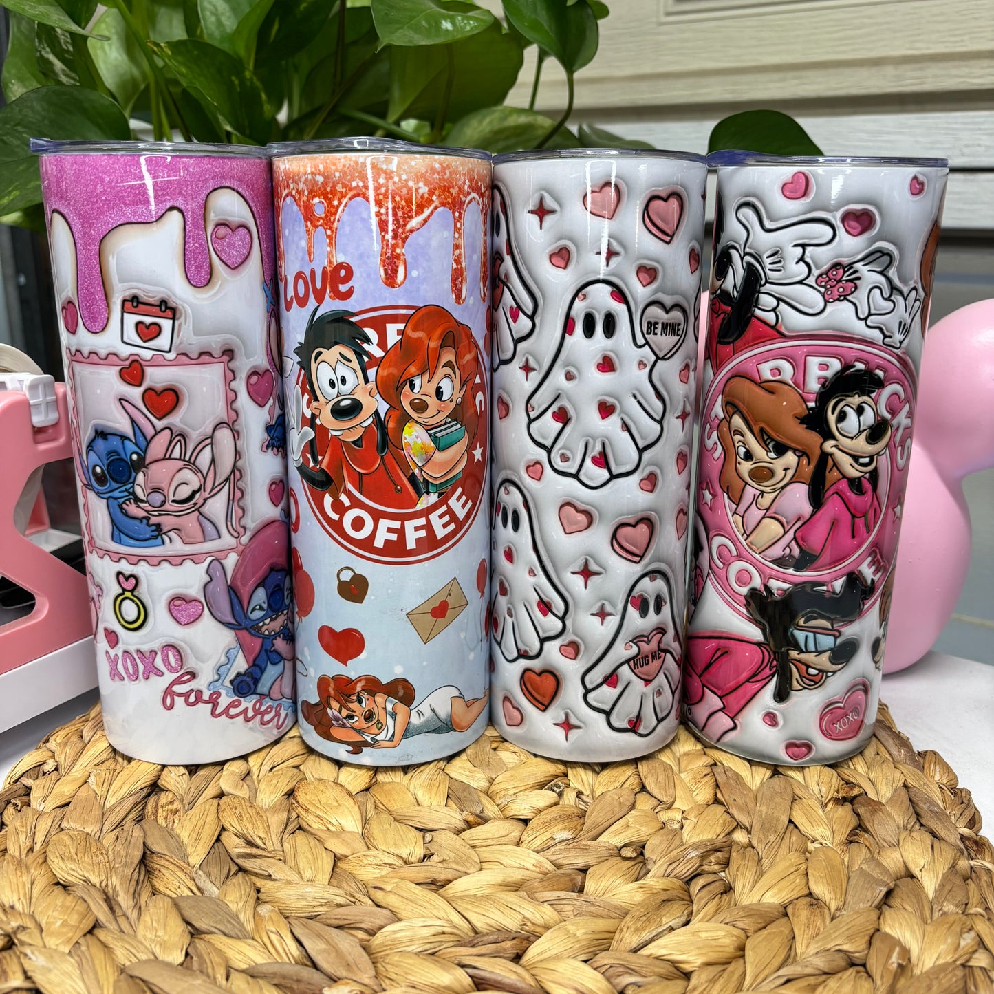 *READY TO SHIP* Misc. v-Day 20oz