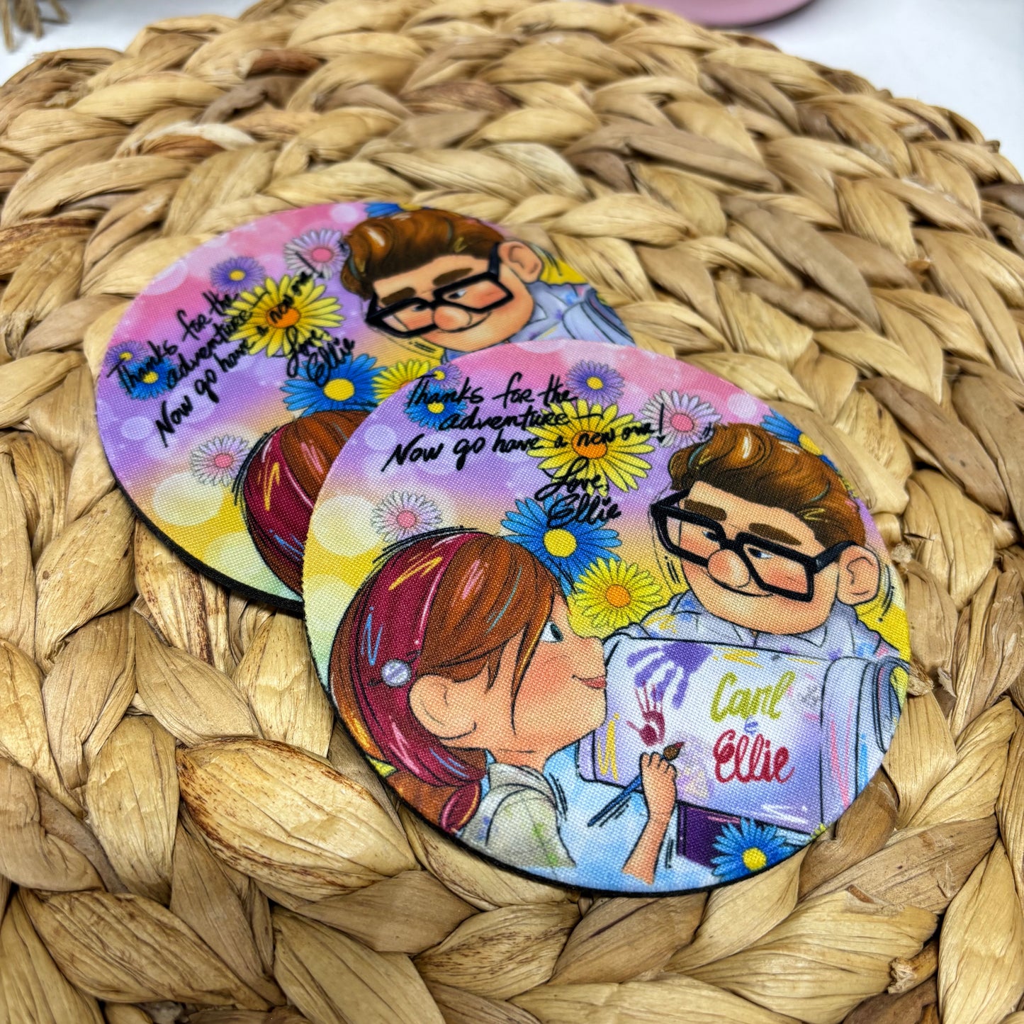 *Pre-Order* Thanks for the Adventure Coaster Set