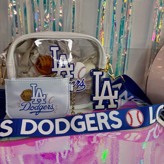 *Pre-Order* LA DODG Stadium Bag / Stadium Bag with all the Goodies
