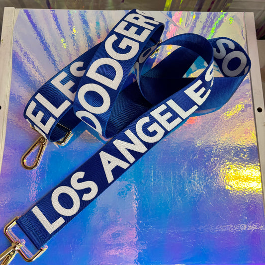 *Pre-Order* LA DODGE Purse Strap