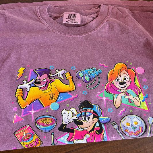 Ready to Ship XL Goof Tee