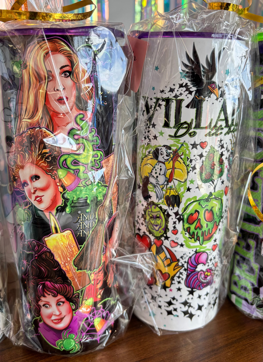 Ready to Ship 20oz Tumblers