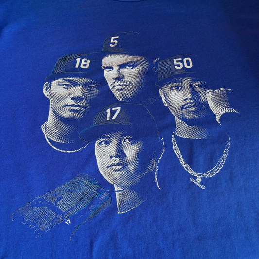 Ready to Ship Small Dodge Tee