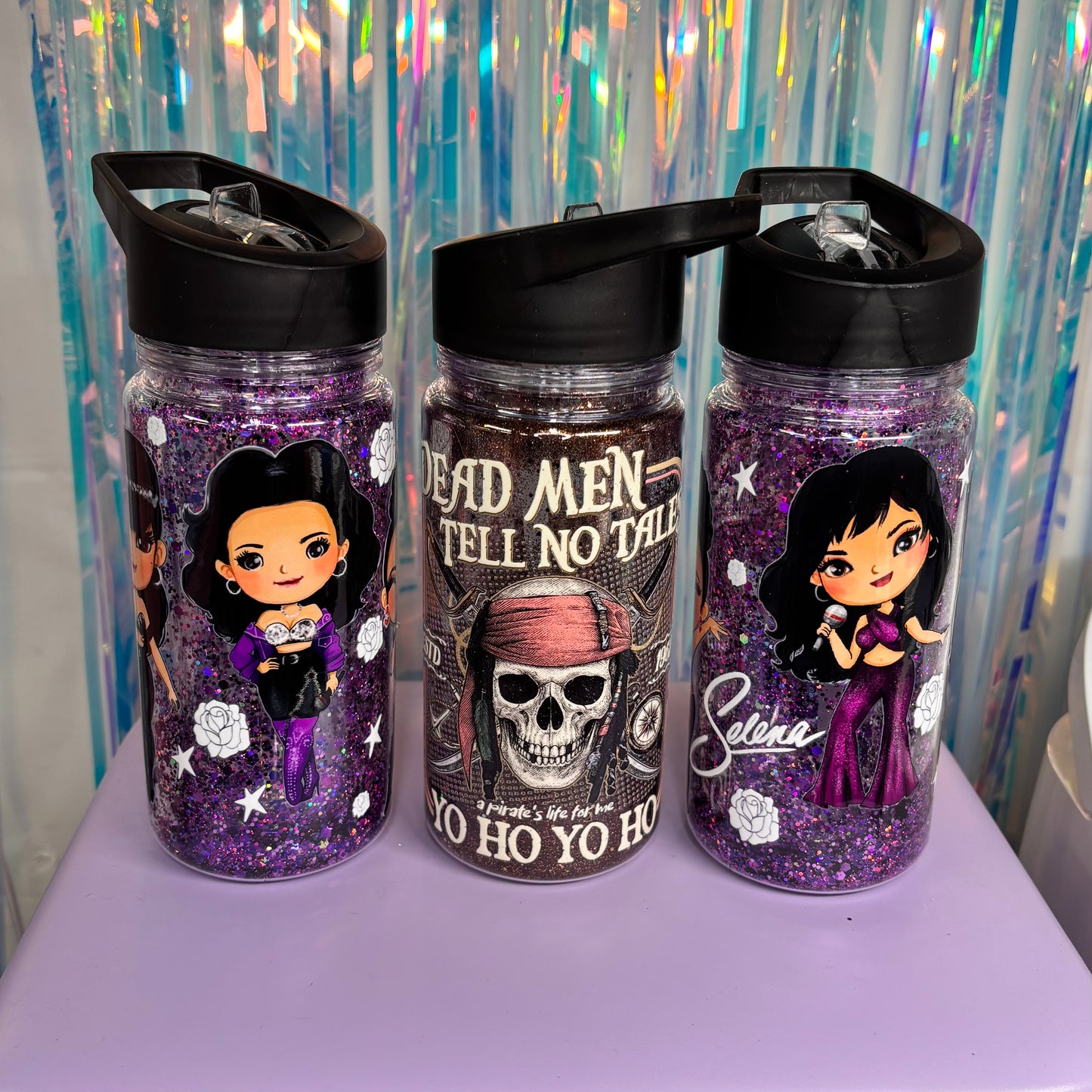 Ready to Ship Kids Plastic Tumbler