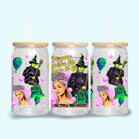 *Pre-Order* Wicked 16oz Glass Can