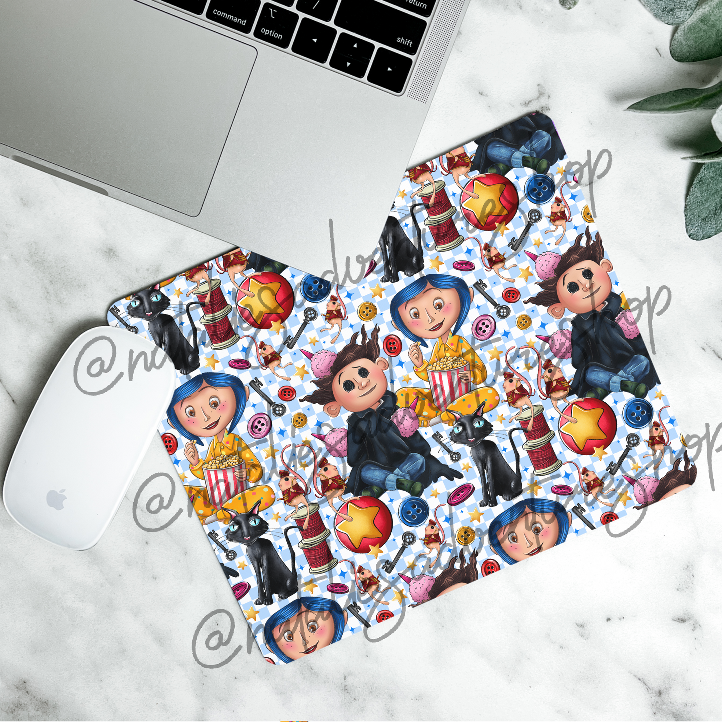 *Pre-Order* Mousepads