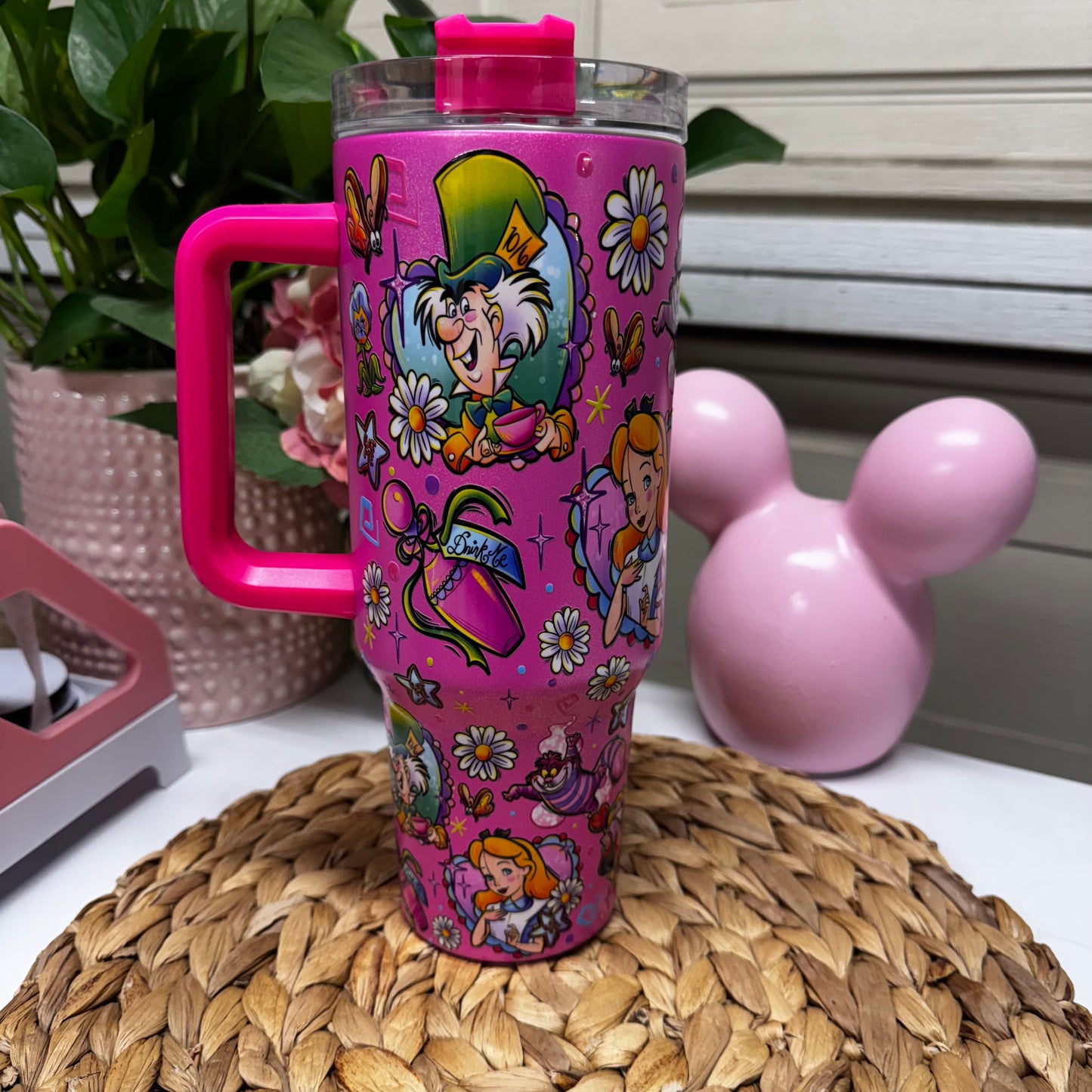 *Pre-Order* Limited Alice Movie 40oz Quencher