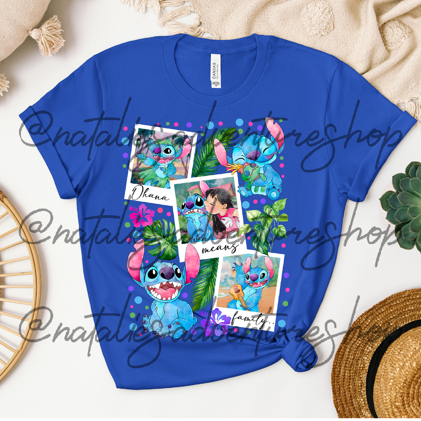 *Pre-Order* Ohana T-Shirts