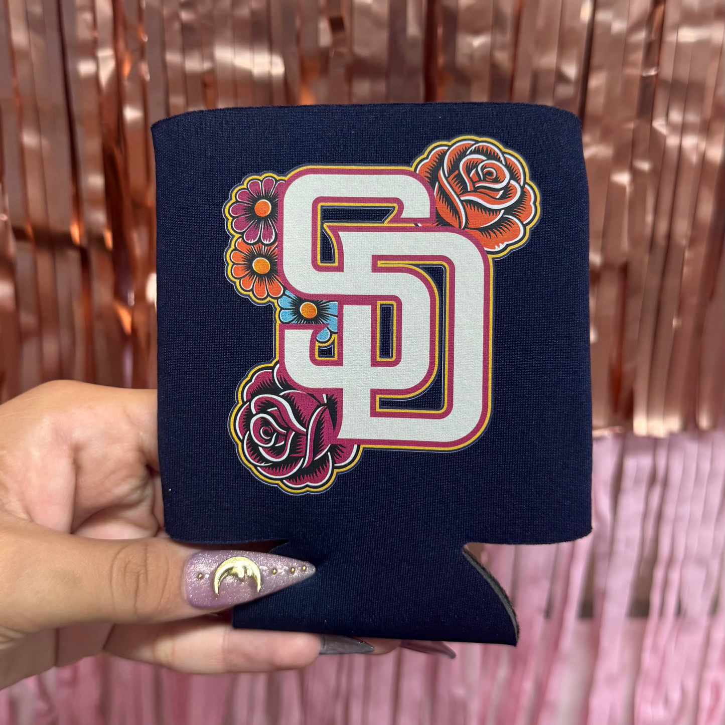 SDCC Cup Koozie