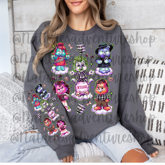 *Pre-Order* Beetle Bears Crewneck