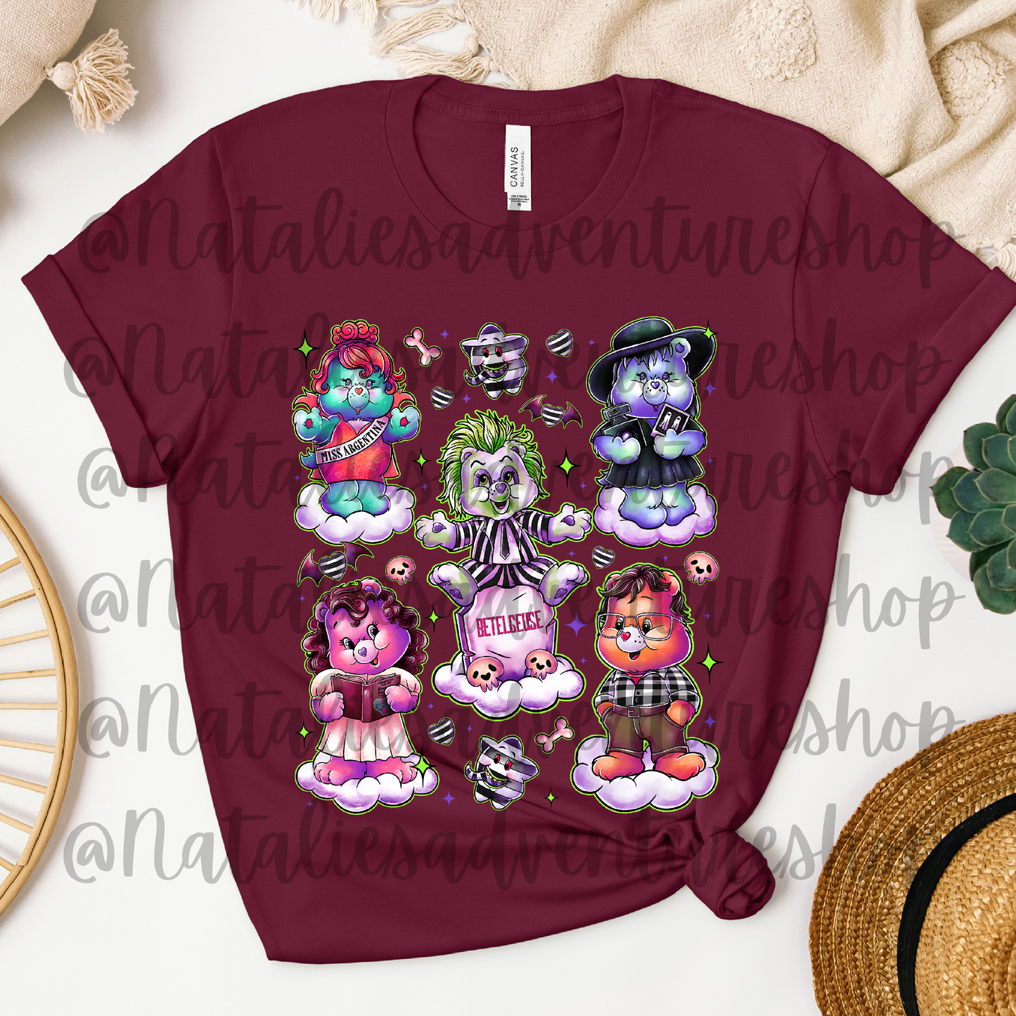 *Pre-Order* Beetle Bears T-Shirts