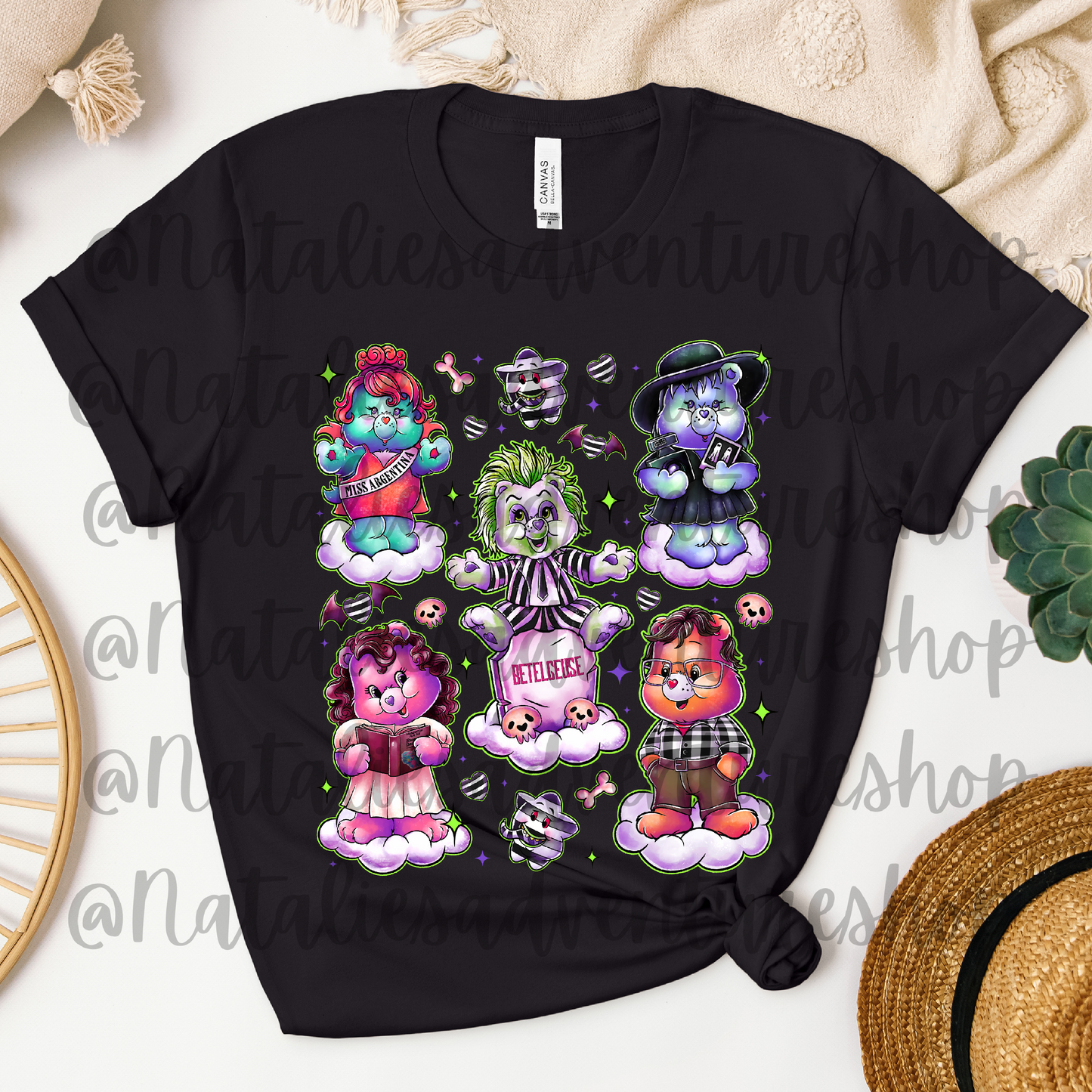 *Pre-Order* Beetle Bears T-Shirts