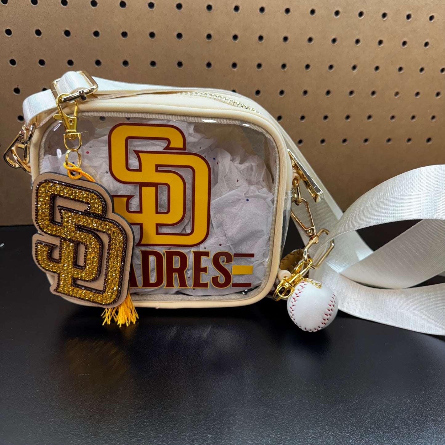 *Pre-Order* SD Pad Stadium Bag / Stadium Bag with all the Goodies