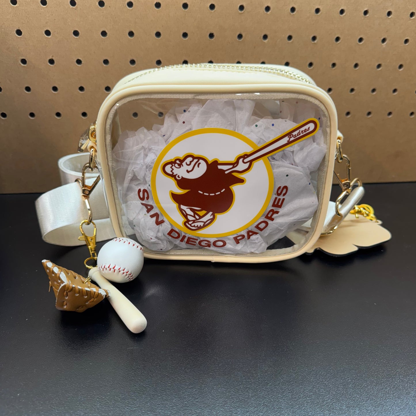 *Pre-Order* SD Pad Stadium Bag / Stadium Bag with all the Goodies