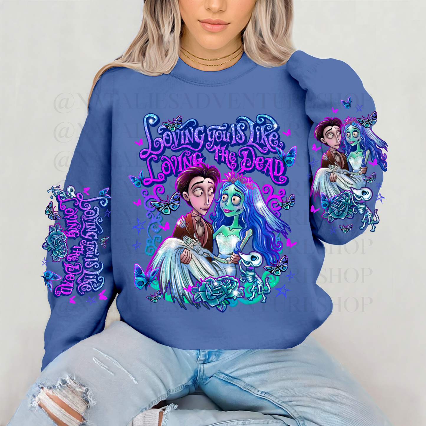 *Pre-Order* TB Corpse B Crewneck