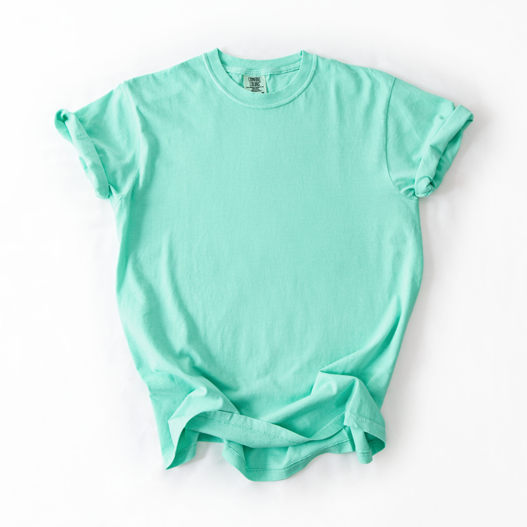 *Pre-Order* YOUTH COMFORT COLORS T- SHIRTS (LEAVE NOTE OF DESIGN AT CHECKOUT OR EMAIL ME)