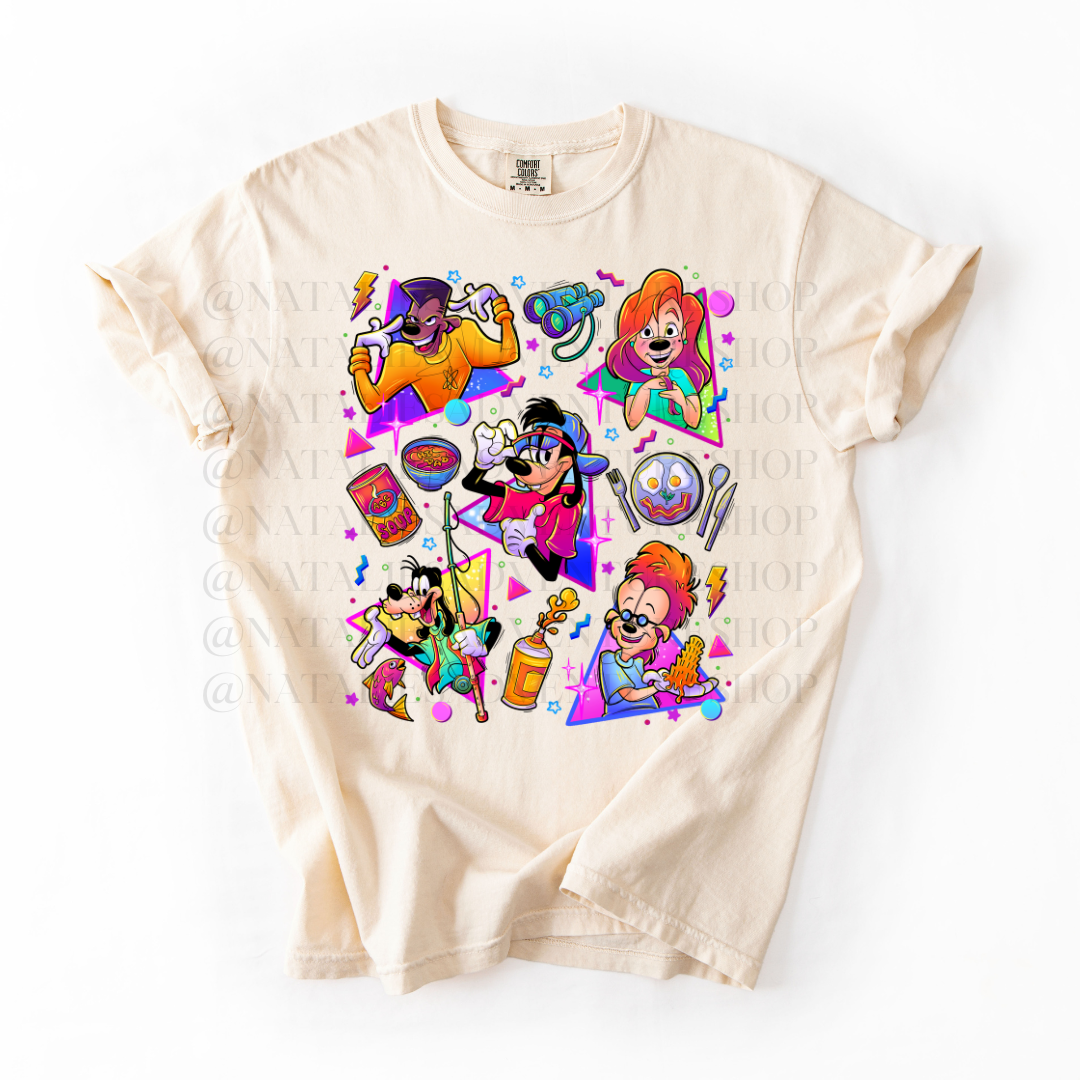 *Pre-Order* Goof T-Shirt (Comfort Colors)