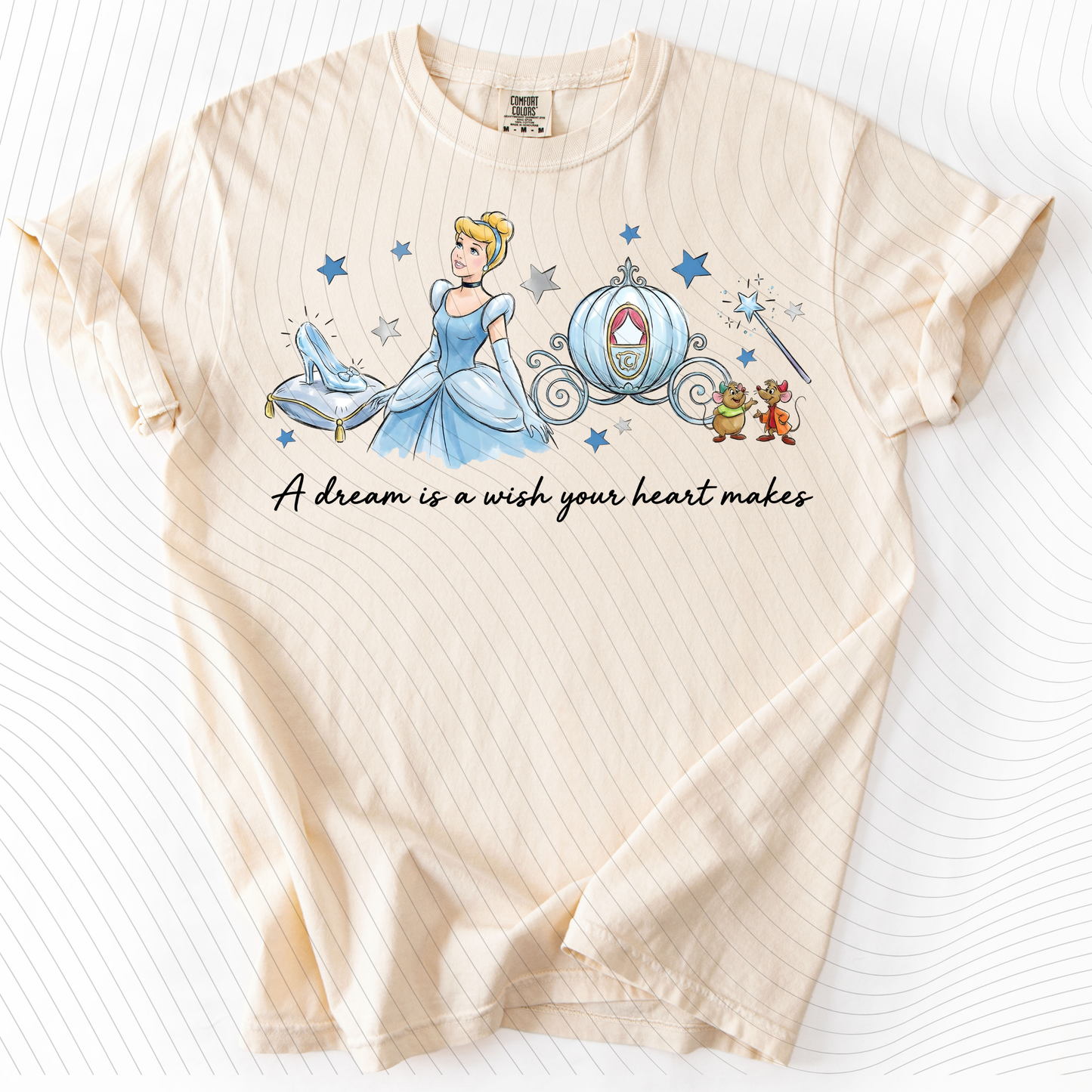 *Pre-Order* Cindy T-Shirt(Comfort Colors)