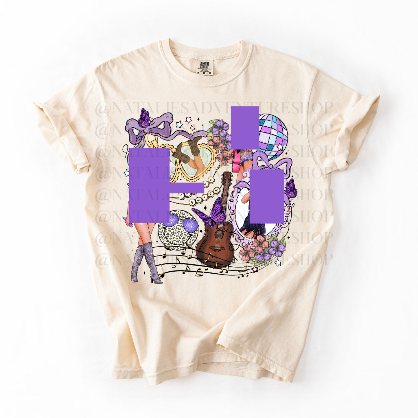 *Pre-Order* Tay T-Shirt (Comfort Colors)