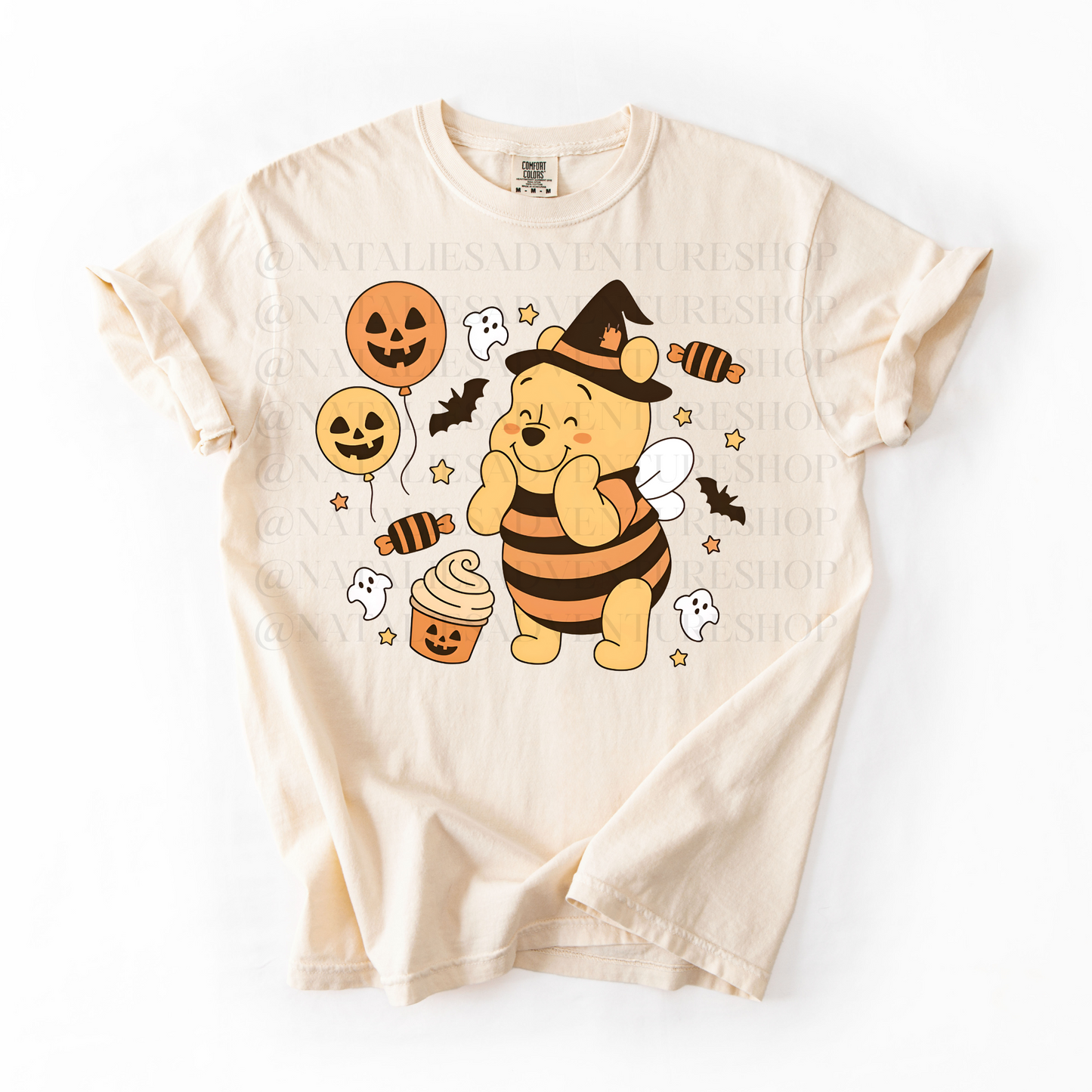 *Pre-Order* Winnie Bee Costume (Comfort Colors)