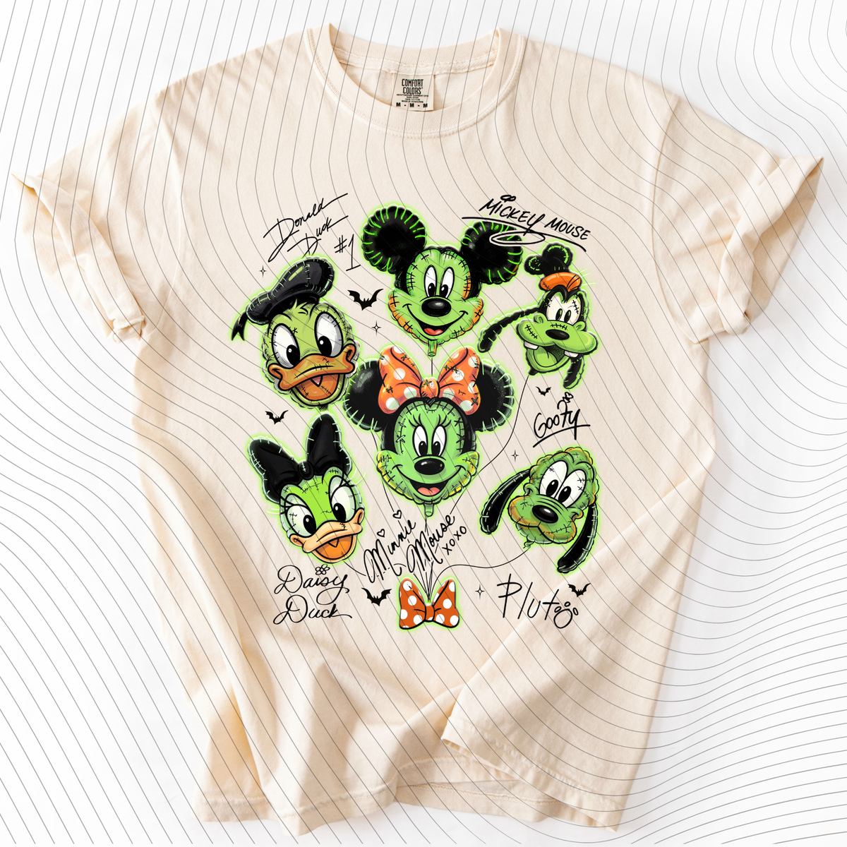 *Pre-Order* Franken Friends T-Shirt