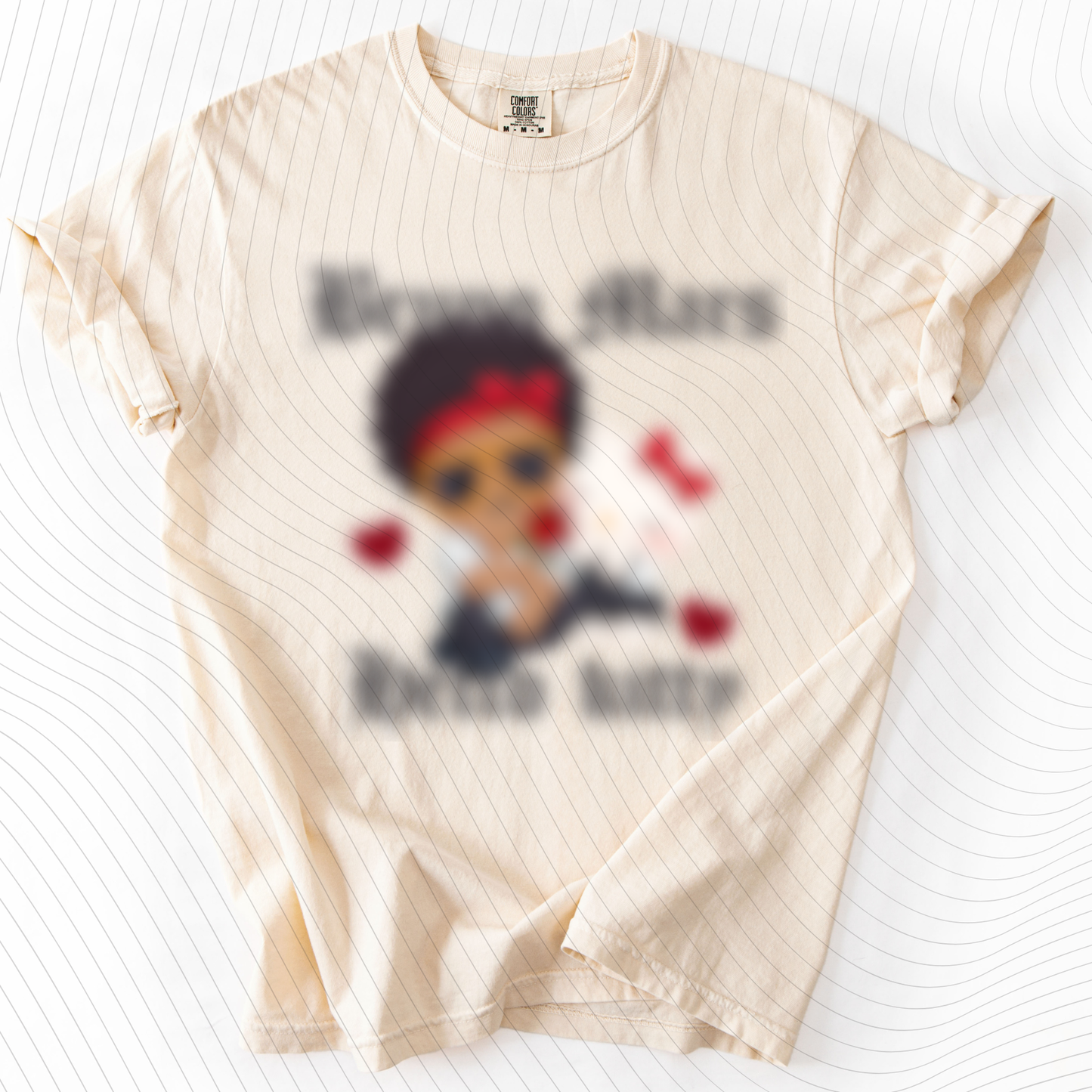 *Pre-Order* BM X HK T-Shirt (Comfort Colors)